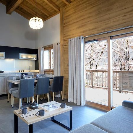 Mgm Hotels & Residences - Residence Chalets Elena Les Houches Εξωτερικό φωτογραφία