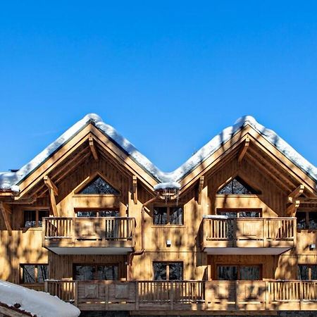 Mgm Hotels & Residences - Residence Chalets Elena Les Houches Εξωτερικό φωτογραφία
