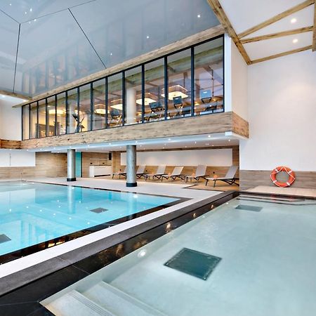 Mgm Hotels & Residences - Residence Chalets Elena Les Houches Εξωτερικό φωτογραφία