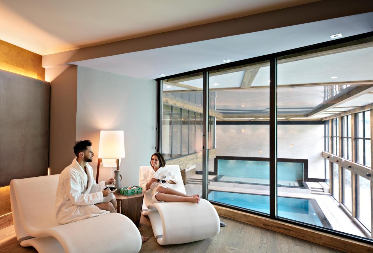 Mgm Hotels & Residences - Residence Chalets Elena Les Houches Εξωτερικό φωτογραφία