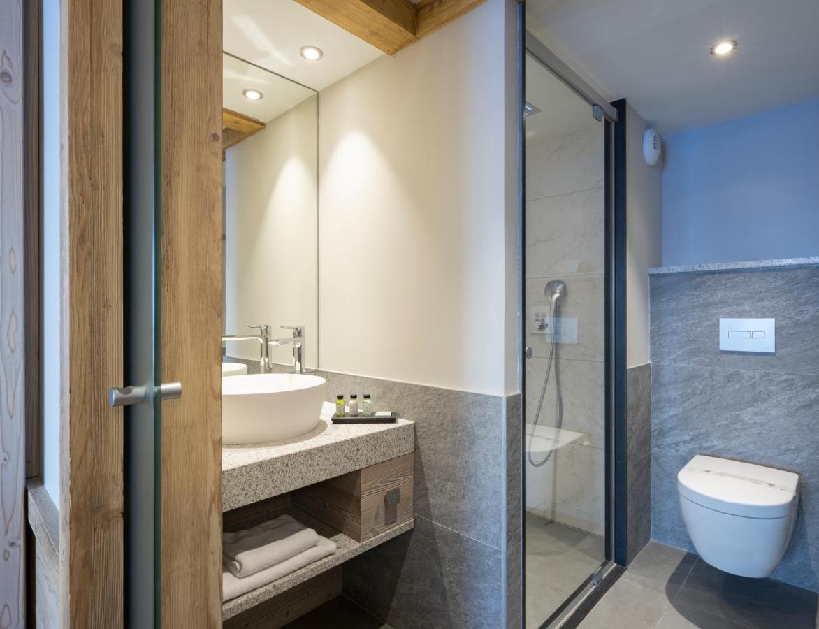Mgm Hotels & Residences - Residence Chalets Elena Les Houches Εξωτερικό φωτογραφία