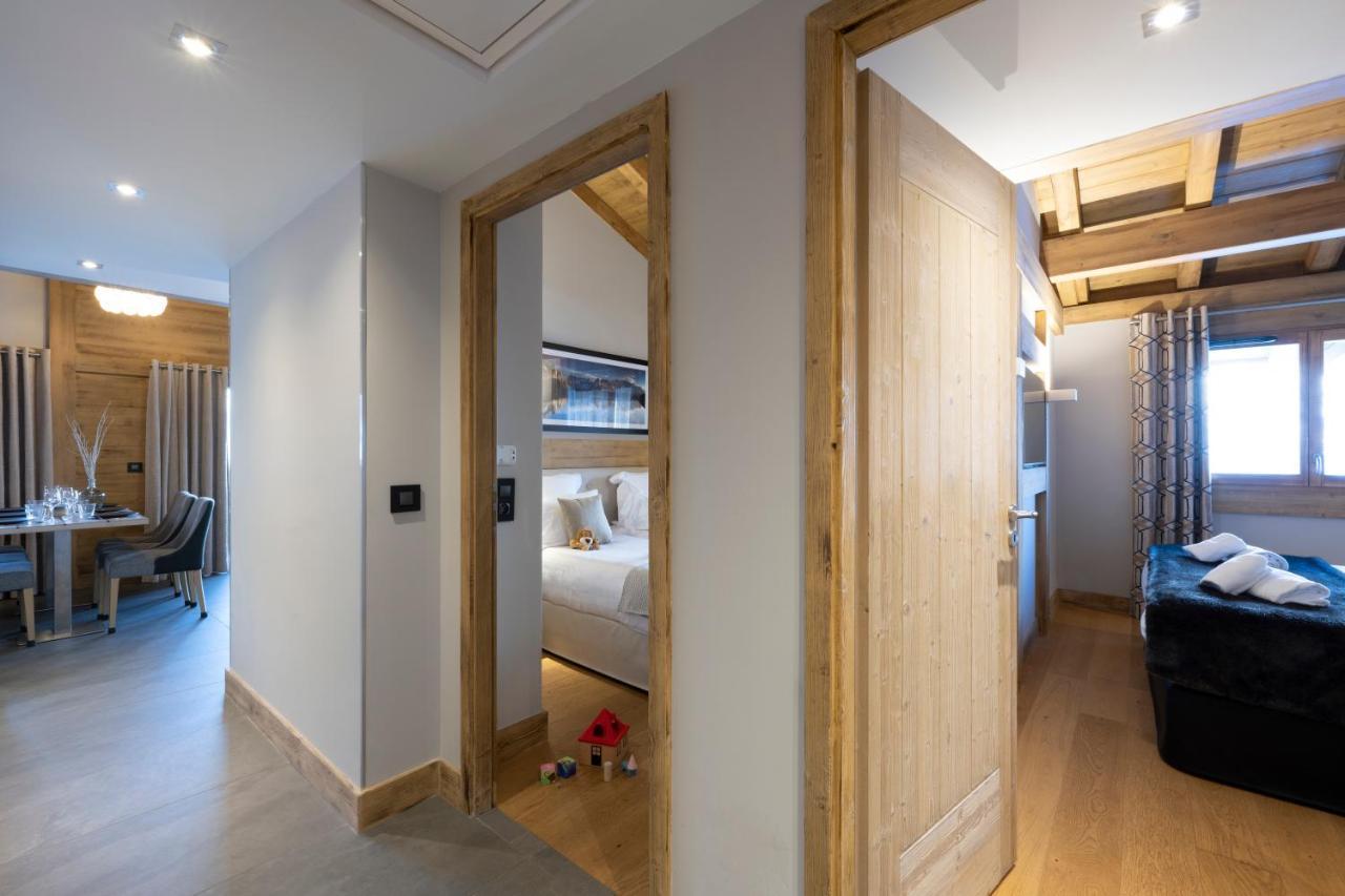 Mgm Hotels & Residences - Residence Chalets Elena Les Houches Εξωτερικό φωτογραφία