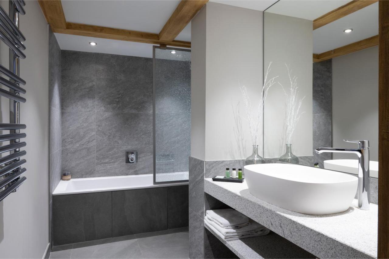 Mgm Hotels & Residences - Residence Chalets Elena Les Houches Εξωτερικό φωτογραφία