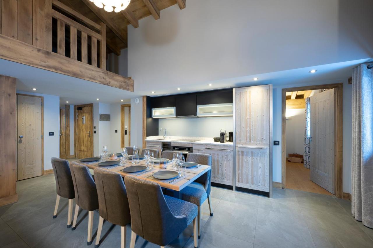Mgm Hotels & Residences - Residence Chalets Elena Les Houches Εξωτερικό φωτογραφία