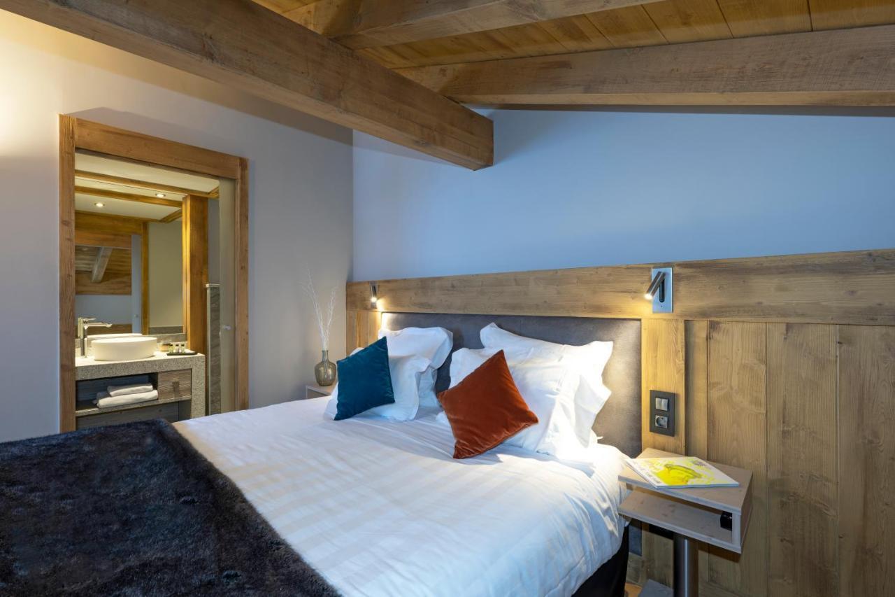 Mgm Hotels & Residences - Residence Chalets Elena Les Houches Εξωτερικό φωτογραφία