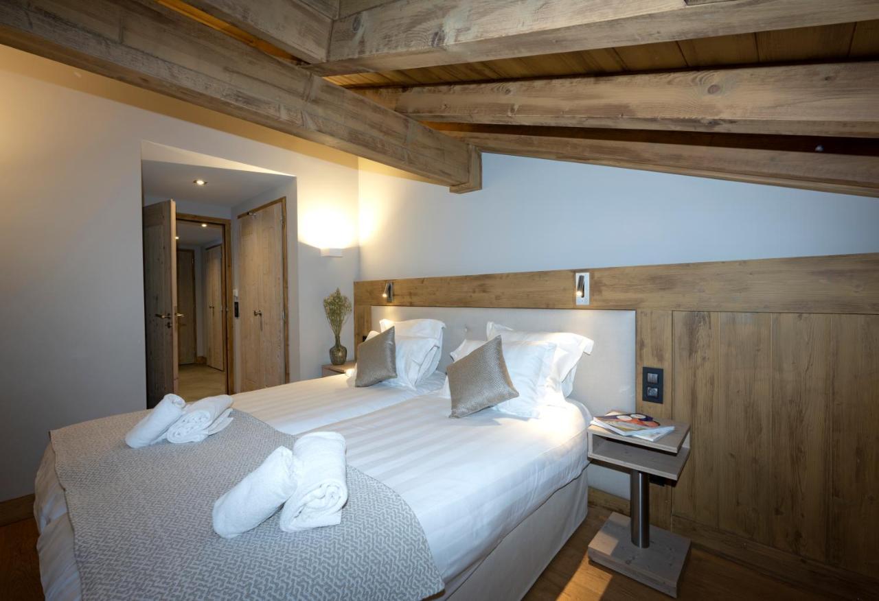 Mgm Hotels & Residences - Residence Chalets Elena Les Houches Εξωτερικό φωτογραφία