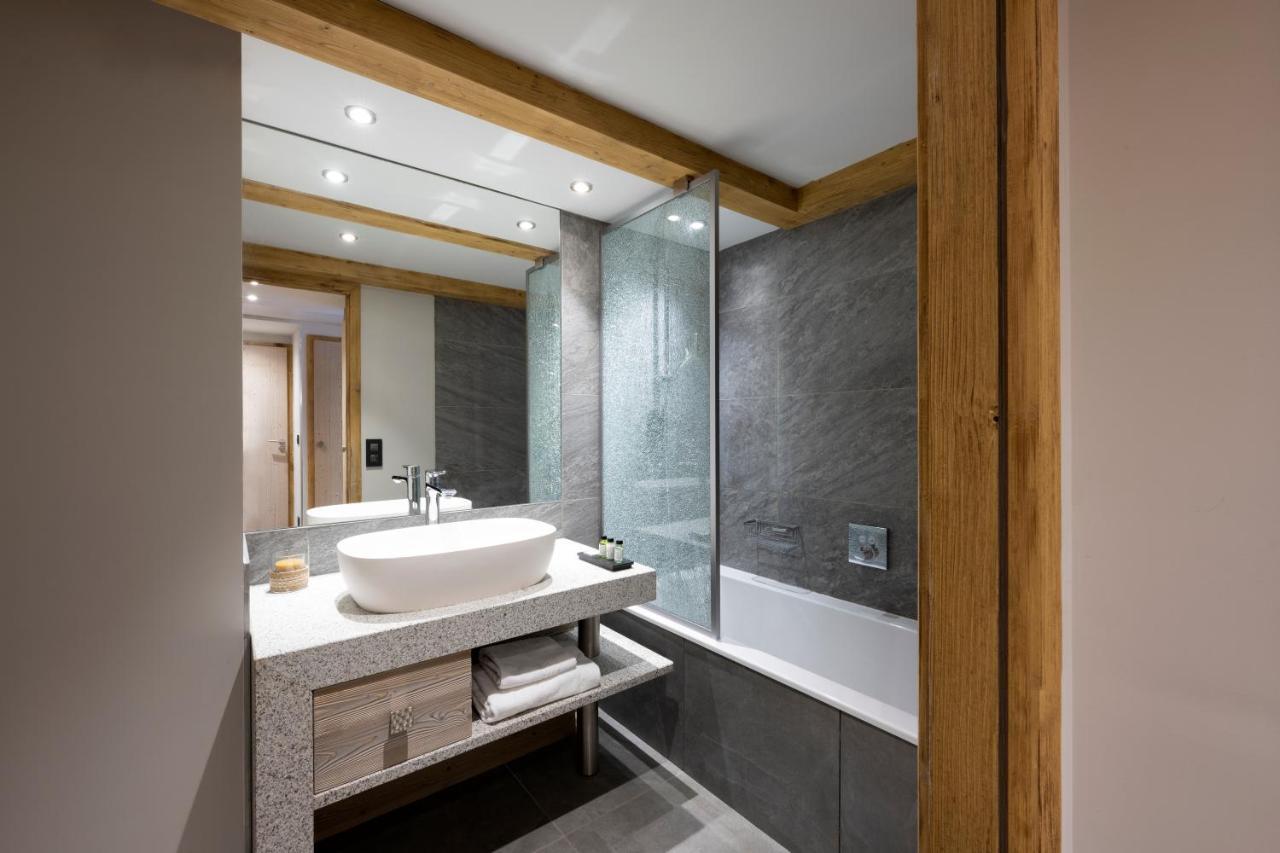 Mgm Hotels & Residences - Residence Chalets Elena Les Houches Εξωτερικό φωτογραφία