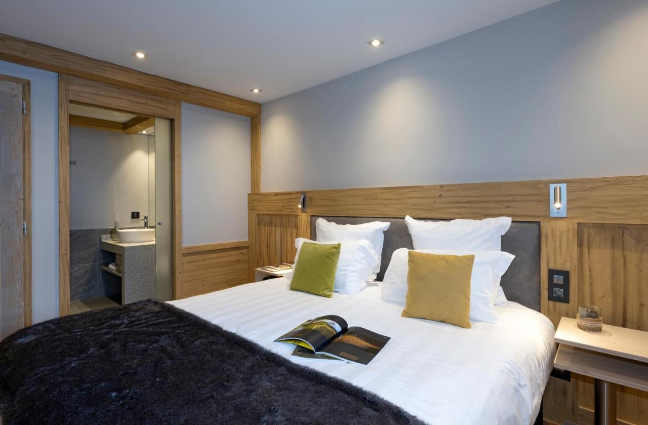 Mgm Hotels & Residences - Residence Chalets Elena Les Houches Εξωτερικό φωτογραφία