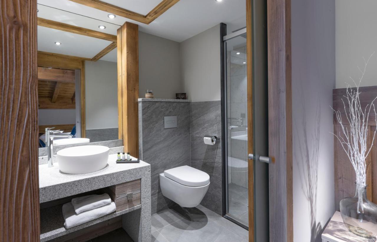 Mgm Hotels & Residences - Residence Chalets Elena Les Houches Εξωτερικό φωτογραφία