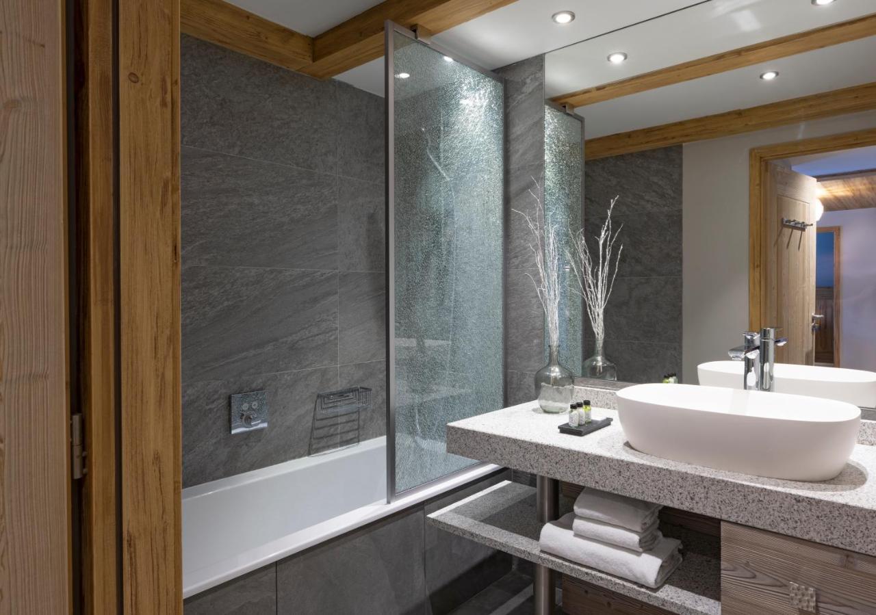 Mgm Hotels & Residences - Residence Chalets Elena Les Houches Εξωτερικό φωτογραφία
