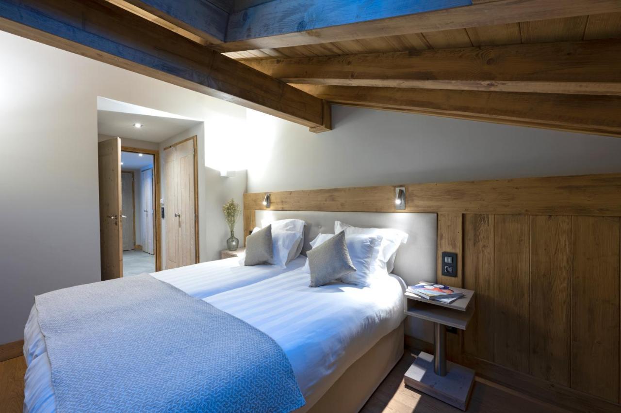 Mgm Hotels & Residences - Residence Chalets Elena Les Houches Εξωτερικό φωτογραφία