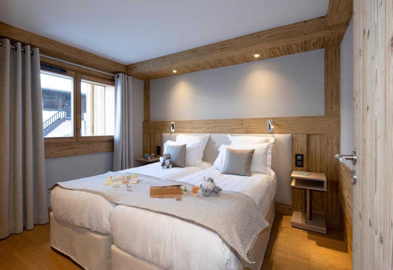 Mgm Hotels & Residences - Residence Chalets Elena Les Houches Εξωτερικό φωτογραφία