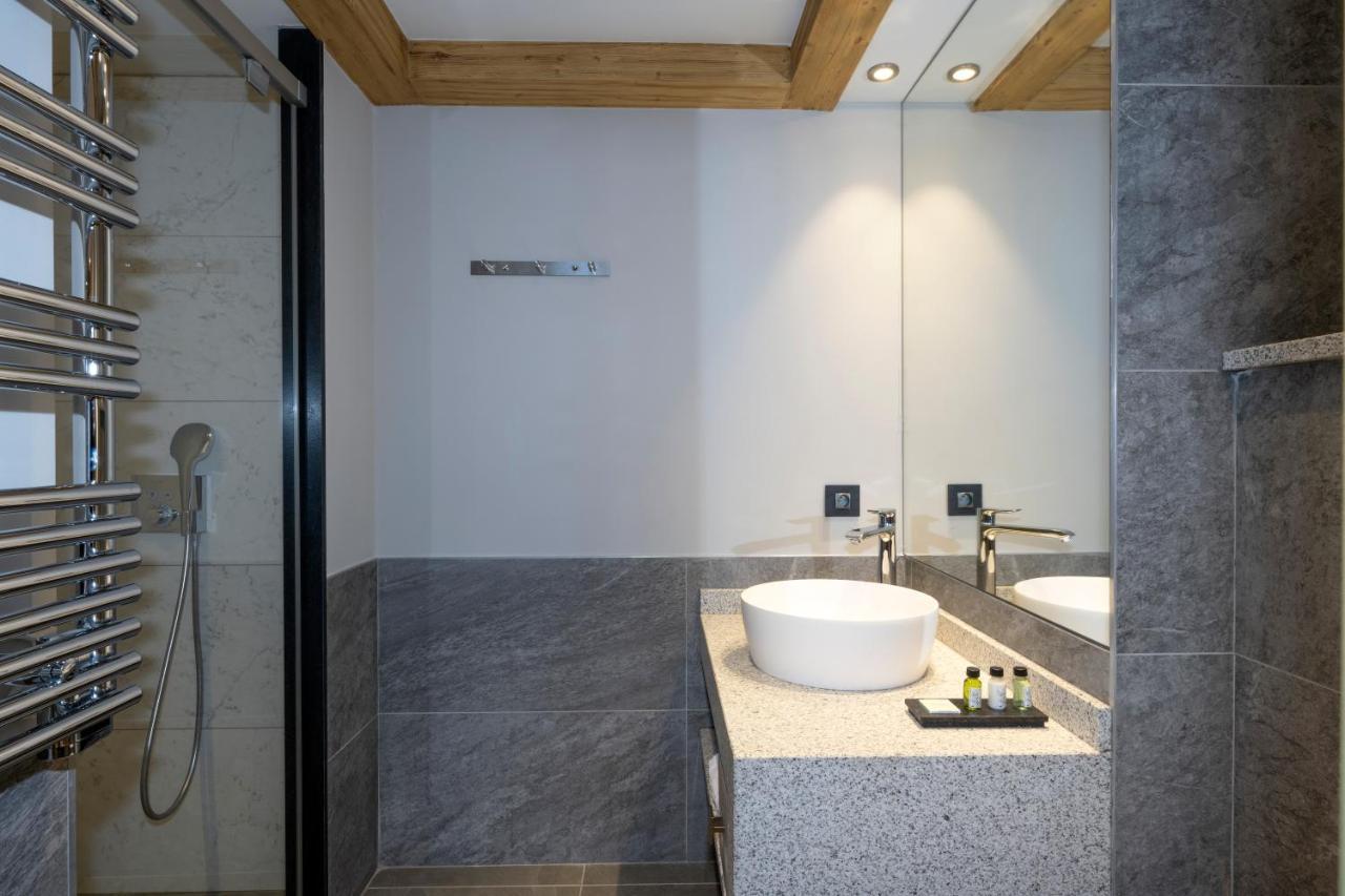 Mgm Hotels & Residences - Residence Chalets Elena Les Houches Εξωτερικό φωτογραφία