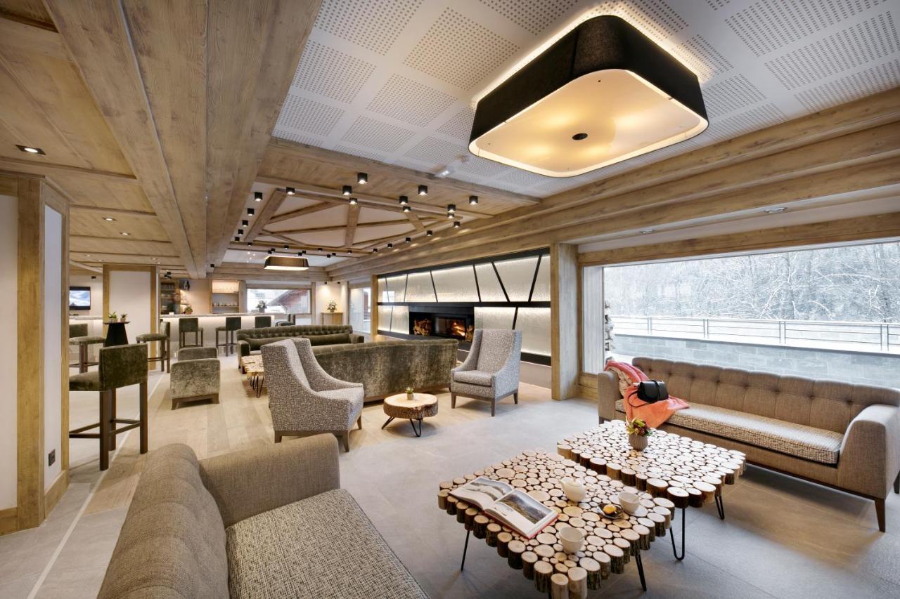 Mgm Hotels & Residences - Residence Chalets Elena Les Houches Εξωτερικό φωτογραφία