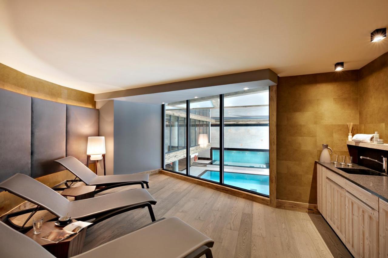 Mgm Hotels & Residences - Residence Chalets Elena Les Houches Εξωτερικό φωτογραφία