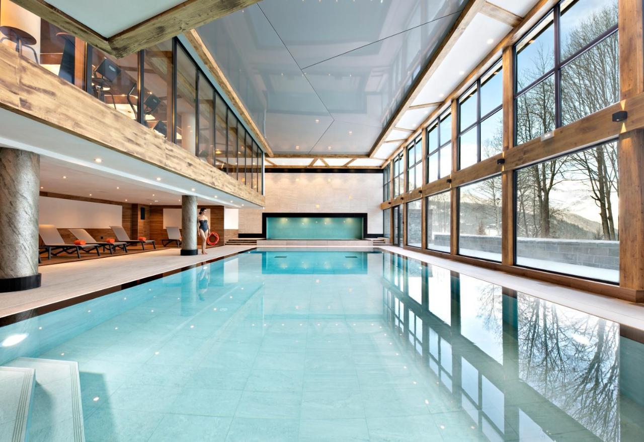 Mgm Hotels & Residences - Residence Chalets Elena Les Houches Εξωτερικό φωτογραφία