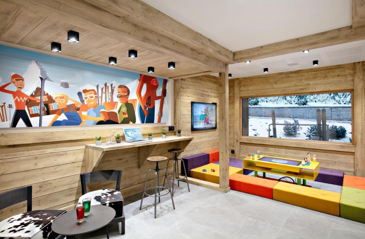 Mgm Hotels & Residences - Residence Chalets Elena Les Houches Εξωτερικό φωτογραφία