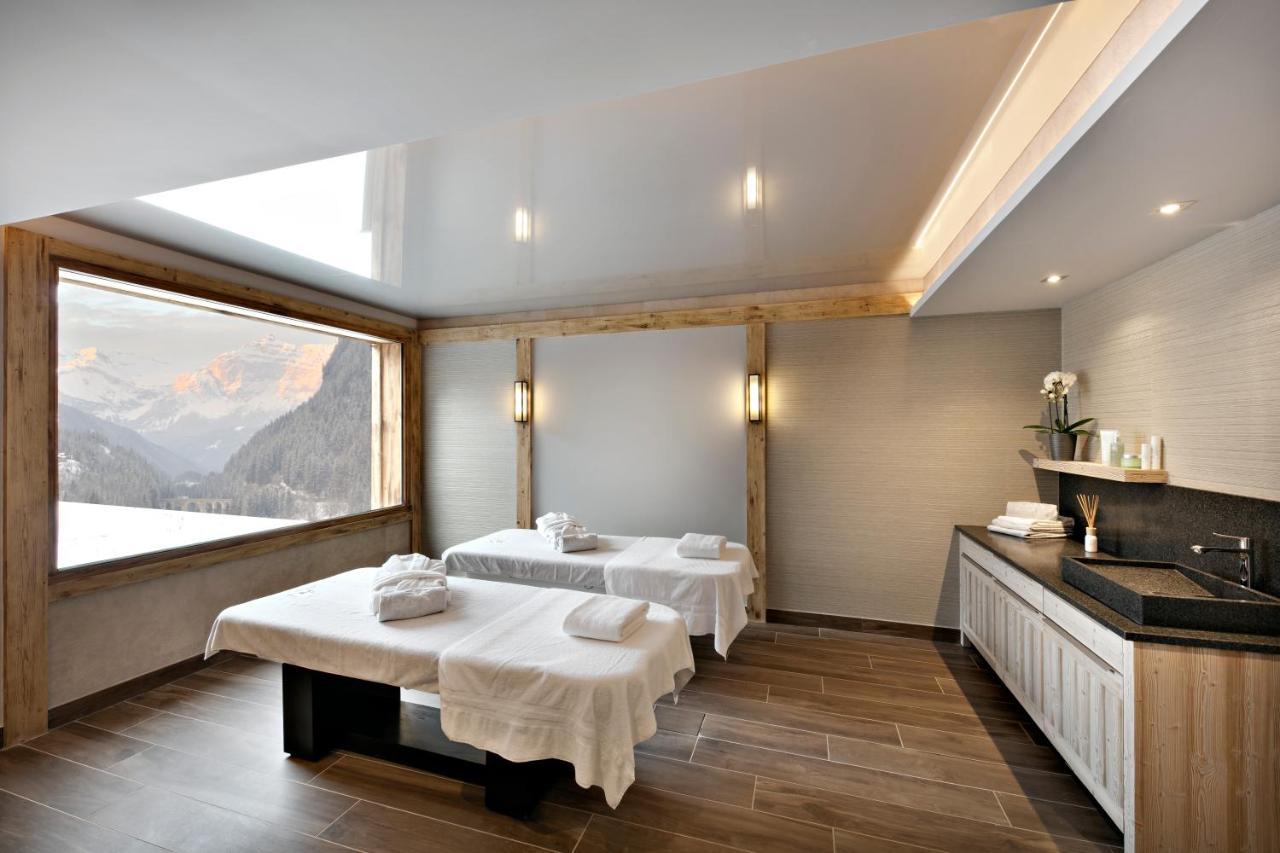 Mgm Hotels & Residences - Residence Chalets Elena Les Houches Εξωτερικό φωτογραφία
