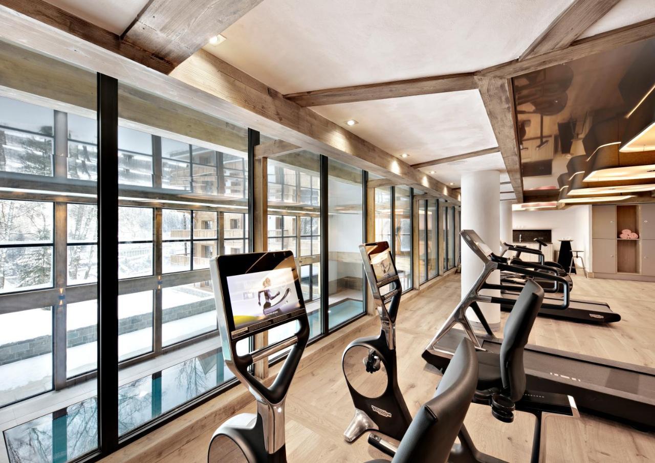 Mgm Hotels & Residences - Residence Chalets Elena Les Houches Εξωτερικό φωτογραφία