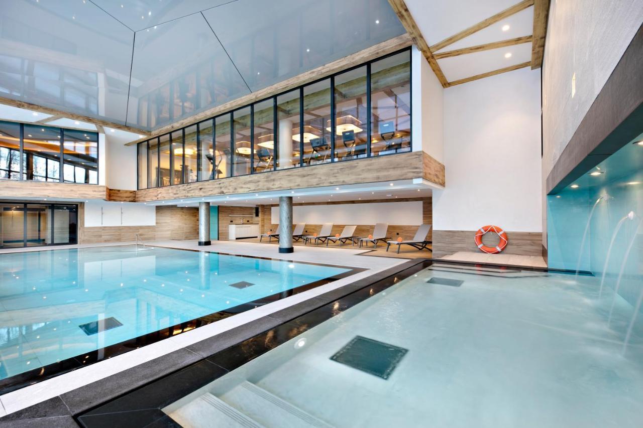 Mgm Hotels & Residences - Residence Chalets Elena Les Houches Εξωτερικό φωτογραφία