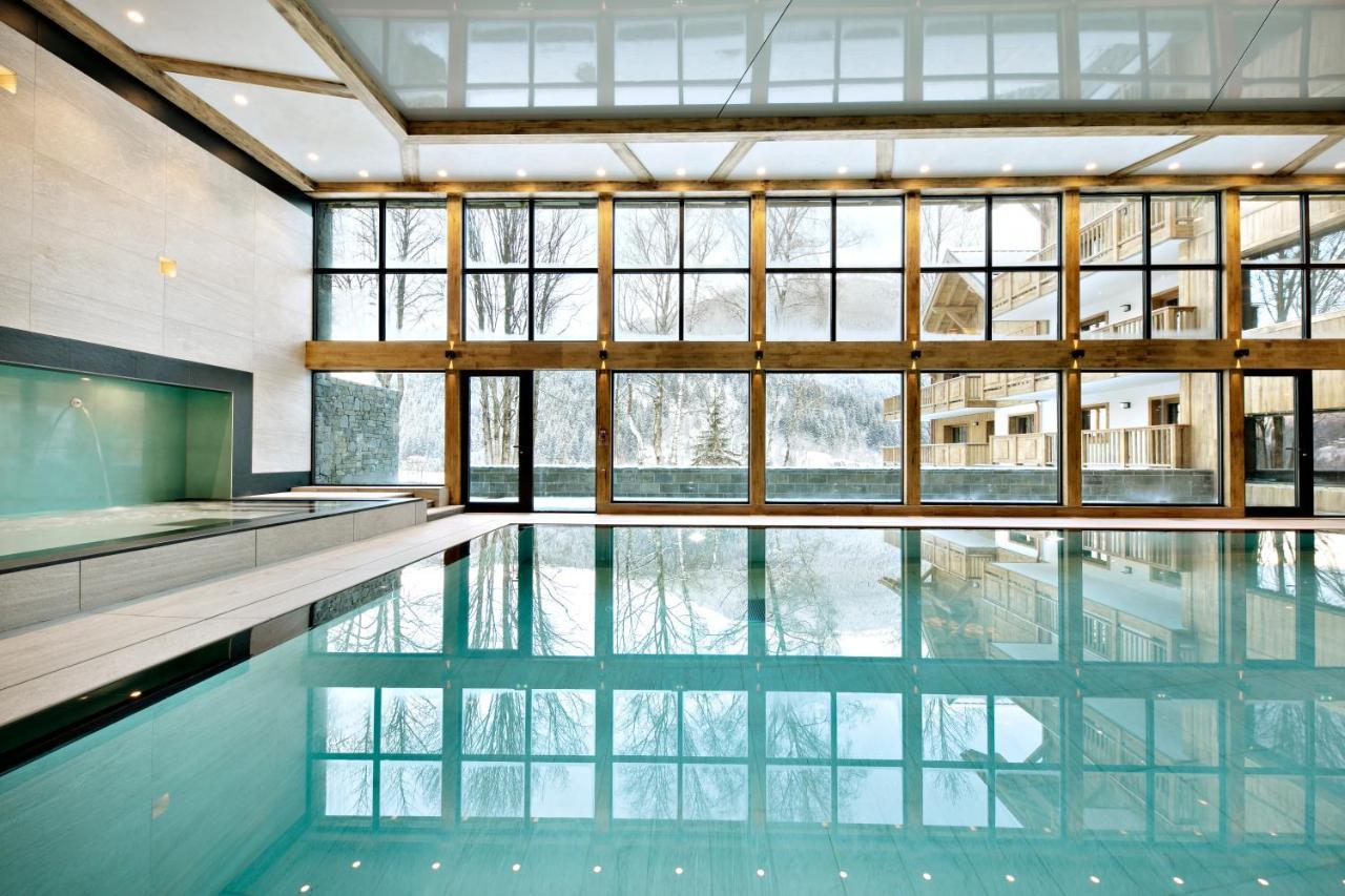 Mgm Hotels & Residences - Residence Chalets Elena Les Houches Εξωτερικό φωτογραφία